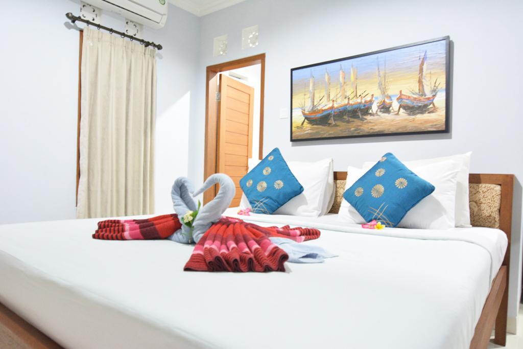 Artja Inn Ubud מראה חיצוני תמונה