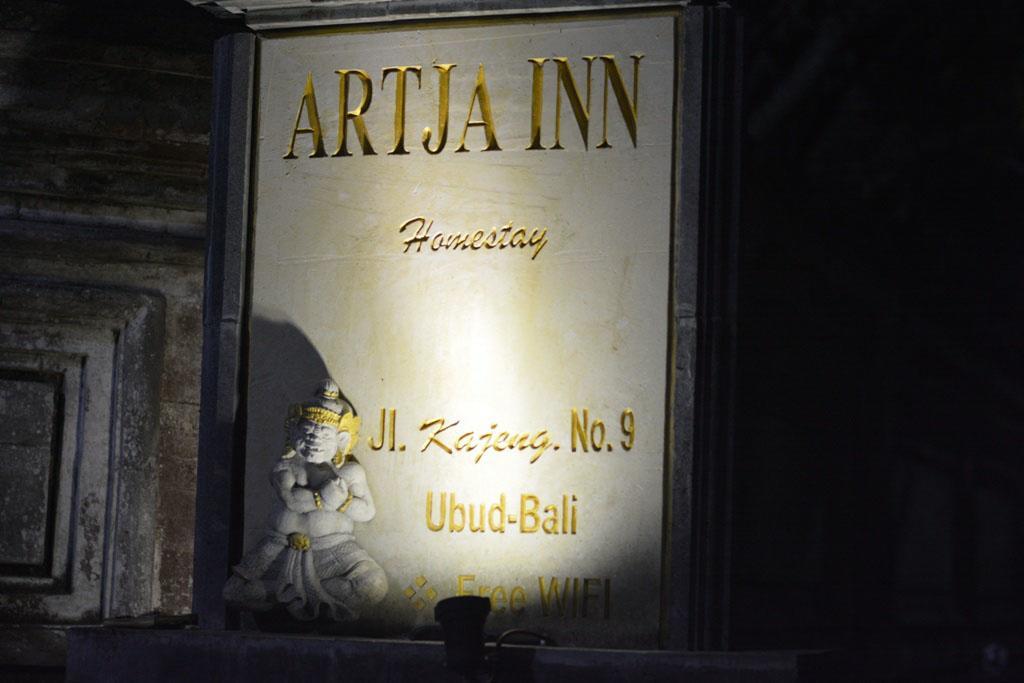 Artja Inn Ubud מראה חיצוני תמונה